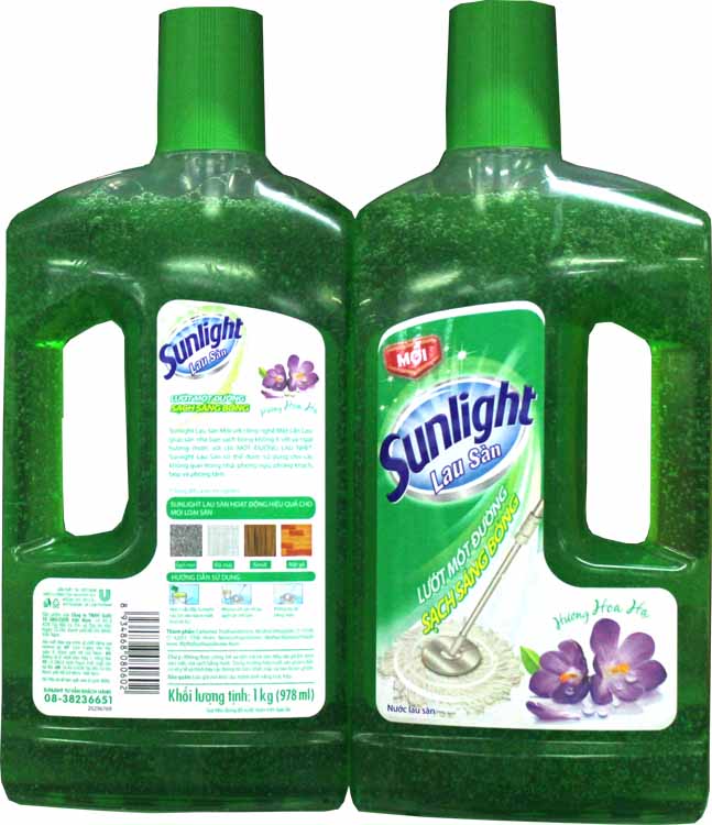 Nước lau sàn Gift 1000ml